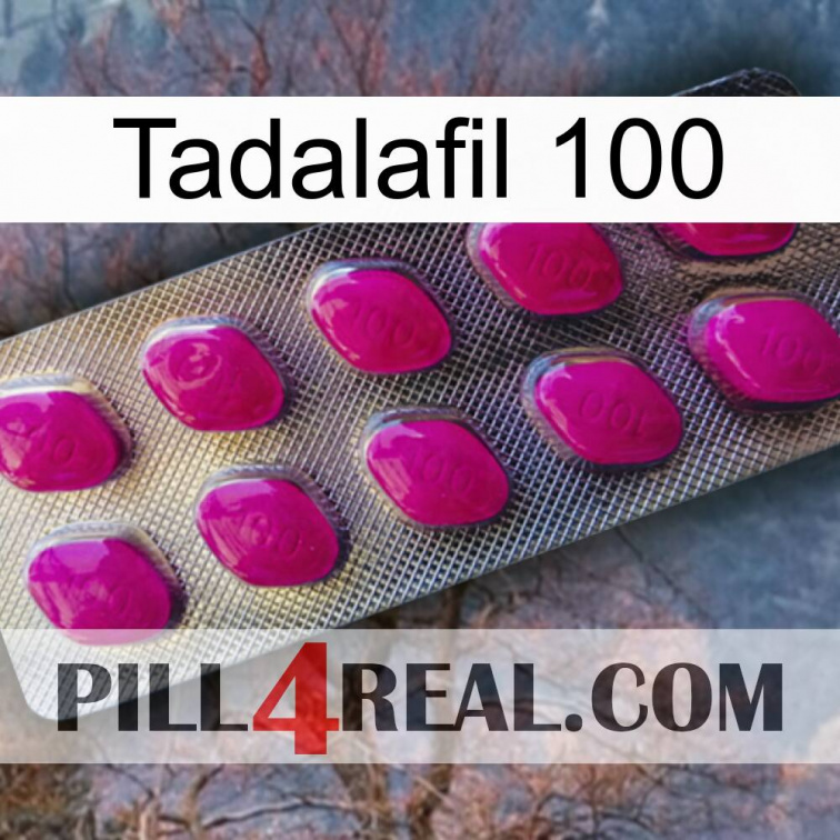 Tadalafil 100 09